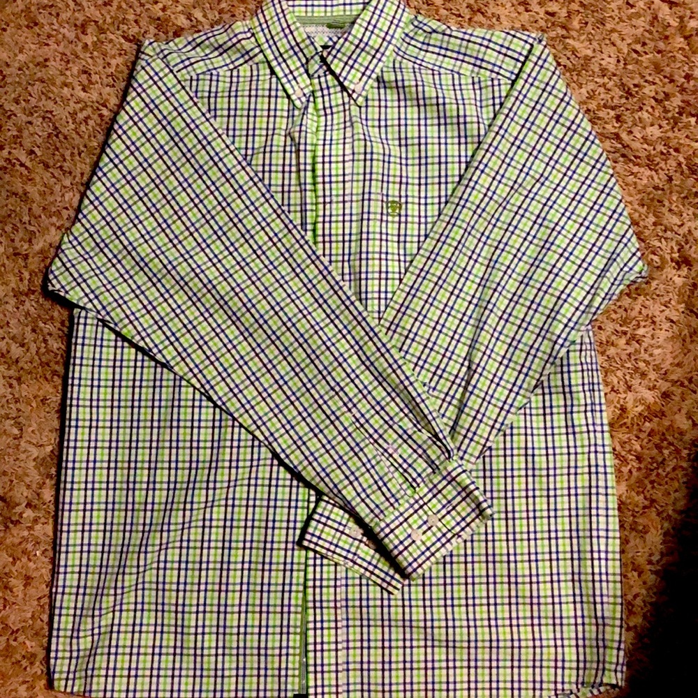Men’s button down